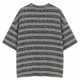 تیشرت طرح نواری برند Zara