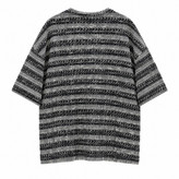 تیشرت طرح نواری برند Zara