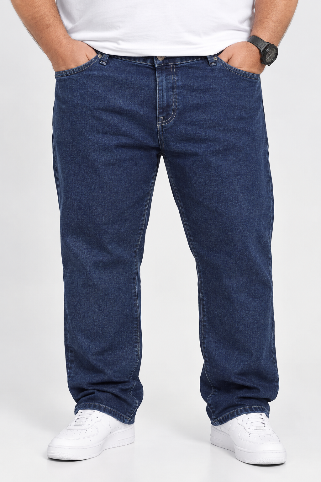 شلوار راسته سایز بزرگ مردانه 02
